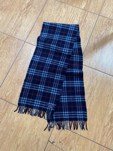 Burberry vintage schal - vintage, classic