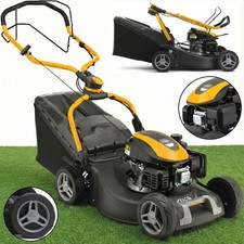 Benzinrasenmäher mit Antrieb