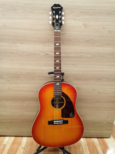 Epiphone texan 79 - epiphone, ft-79