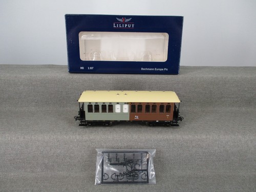 Liliput spur l381800 - liliput,