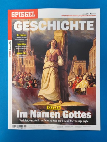 Der spiegel geschichte - spiegel,
