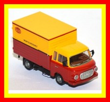 Brekina B 1000  Barkas  Minol