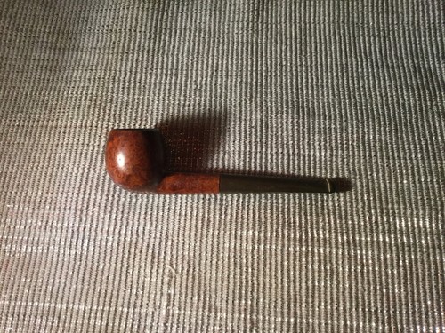 Pfeifensammlung beraucht mit