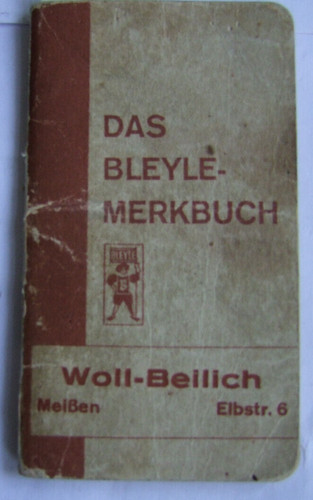 Handarbeit merkbuch 1933 - handarbeit,,