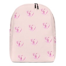 Engel Rucksack für Mädchen