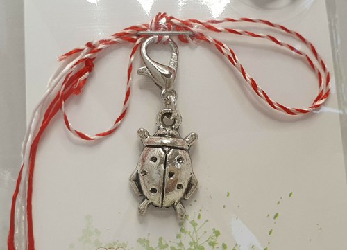 Glücksbringer martisor - glücksbringer,