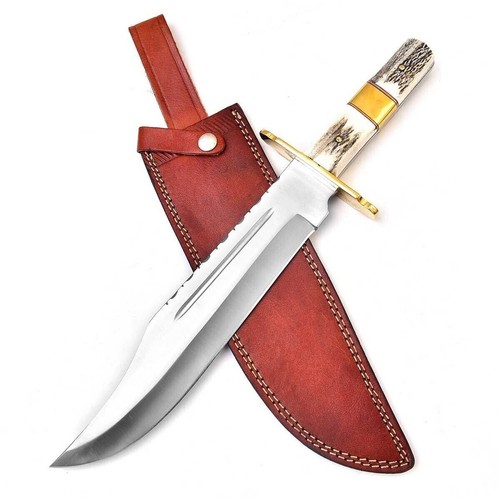Xxl bowie jagdmesser - bowie,