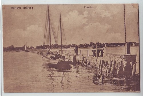 Rossitten ostpreußen - rossitten,