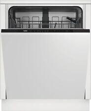 Spülmaschine BEKO DIN35320 Einbau 60cm Geschirrspüler Vollintegrierbar NEU