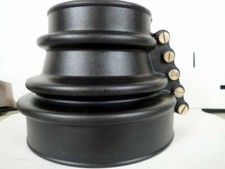 Torque tube boot for Unimog