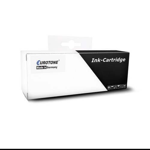 Eurotone tinte black hp - tinte,