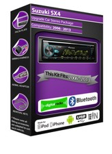 Suzuki sx4 dab radio pioneer - sx4,