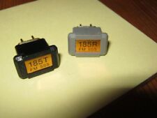 Quarzpaar Graupner Kanal 185 FM  Quarz 35 Mhz B- Band