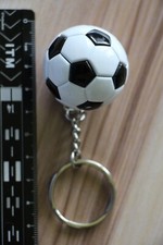 Schlüsselanhänger / Keyring Fußball Spielball WM 1970 / 1974 Weltmeisterschaft
