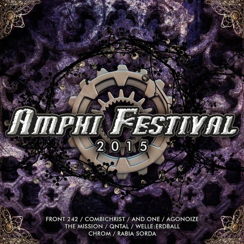 Amphi festival 2015 front - festival,