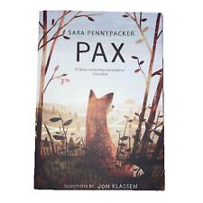 Pax v. Sara Pennypacker Buch