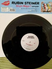 Rubin Steiner- Drums Major 