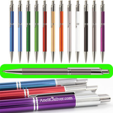 Metall Kugelschreiber 100 szt