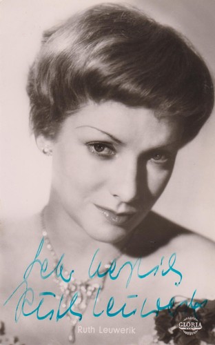Ruth leuwerik original - ruth,
