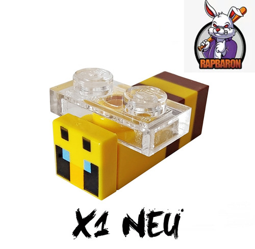 Lego minecraft biene bee - lego®,