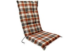 Sun Garden Hochlehner Auflagen Sitzauflage Polster Auflage Sitzkissen 369892 R