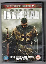 IRONCLAD - Defend The Castle, Kill The King, Save The Nation - DVD - sehr gut