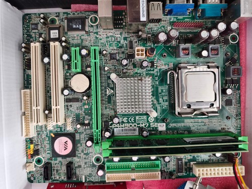Biostar p4m900 mainboard - biostar,