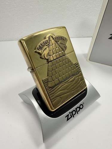 Zippo feuerzeug barrett smythe - zippo,