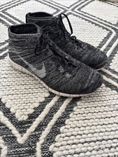 Nike Free Flyknit Chukka Oreo