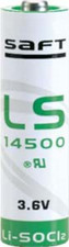 Saft LS 14500 AA Lithium