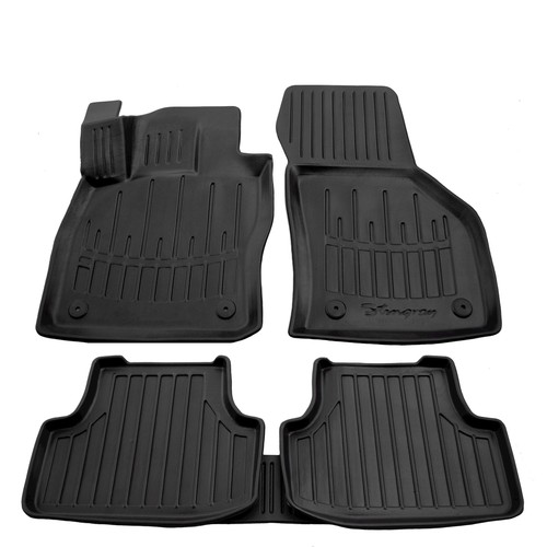Gummifußmatten für seat leon - seat,