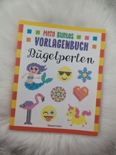 Mein buntes Vorlagenbuch - Bügelperlen. Über 200 Motive von Norbert Pautner...
