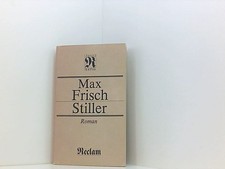 Stiller. Roman (Reclams