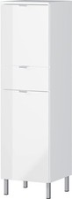 Weißer schrank mit - schrank,
