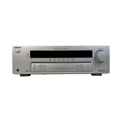 Sony str de495 stereo - am/fm,