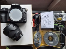 Pentax K-5 16.3 MP