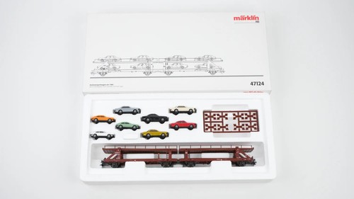 Märklin 47124 - märklin, h0