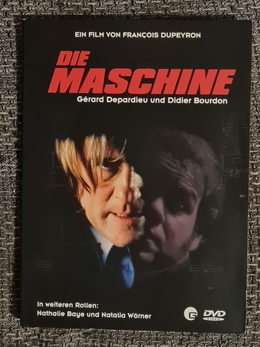 Die maschine dvd 1994 - maschine,