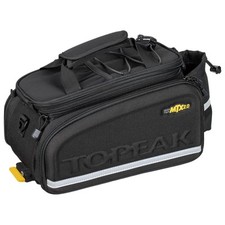 Topeak Fahrrad Gepäckträger Tasche MTX Trunkbag DXP 2.0 Transport Schloss Keys