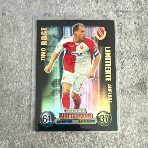 Match attax bundesliga - match,