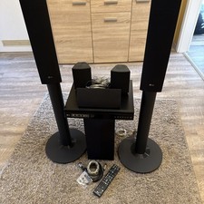 LG 5.1-Surround-Heimkinosystem