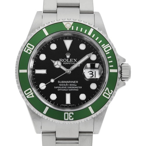 Rolex submariner date - rolex, 16610lv