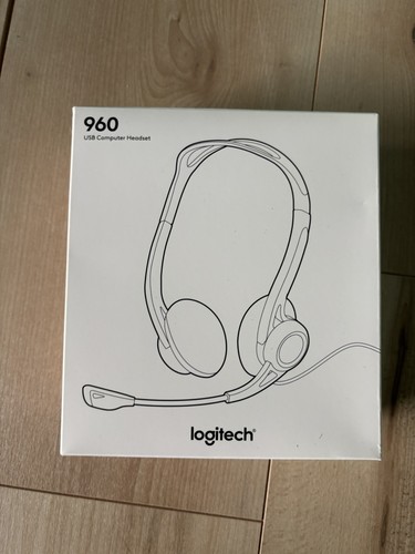 Logitech 960 kopfhörer mit - 960,