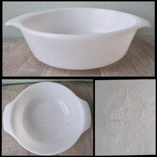 Vintage Fire King Anchor