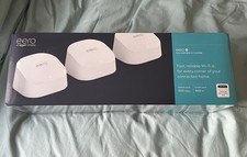  Amazon eero 6 Dual-Band Mesh