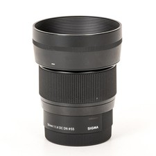 Sigma 56mm/1,4 DC DN