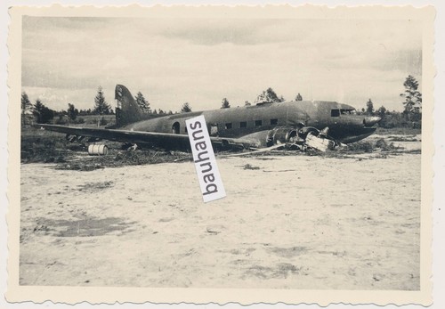 Foto flugzeug douglas - foto,