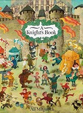 A Knight's Book Hardcover Ali