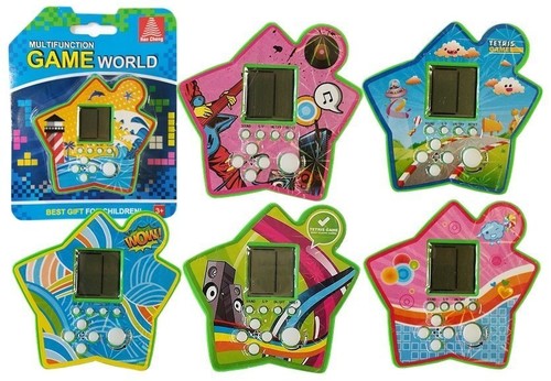 Brick game electronic - game,
