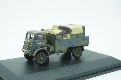 Militär lkw 4x4 bedford - 1:76,